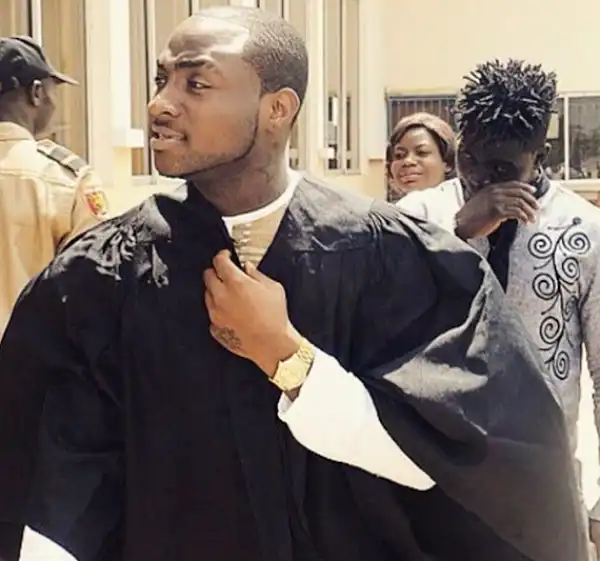 Davido Targets Masters Degree